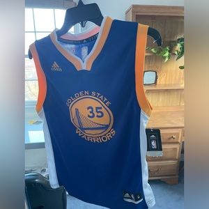 Golden State M Jersey Durant 35 with tag